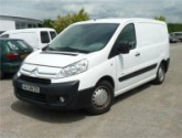 Citroen Jumpy BOX